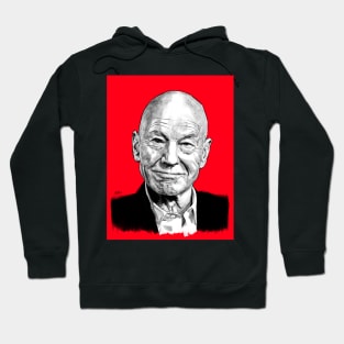 Patrick Stewart Hoodie